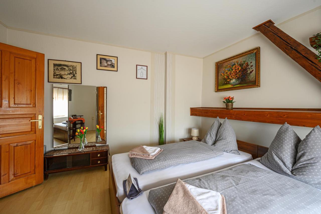 Nadasdi Haz Szekszárd Exterior foto