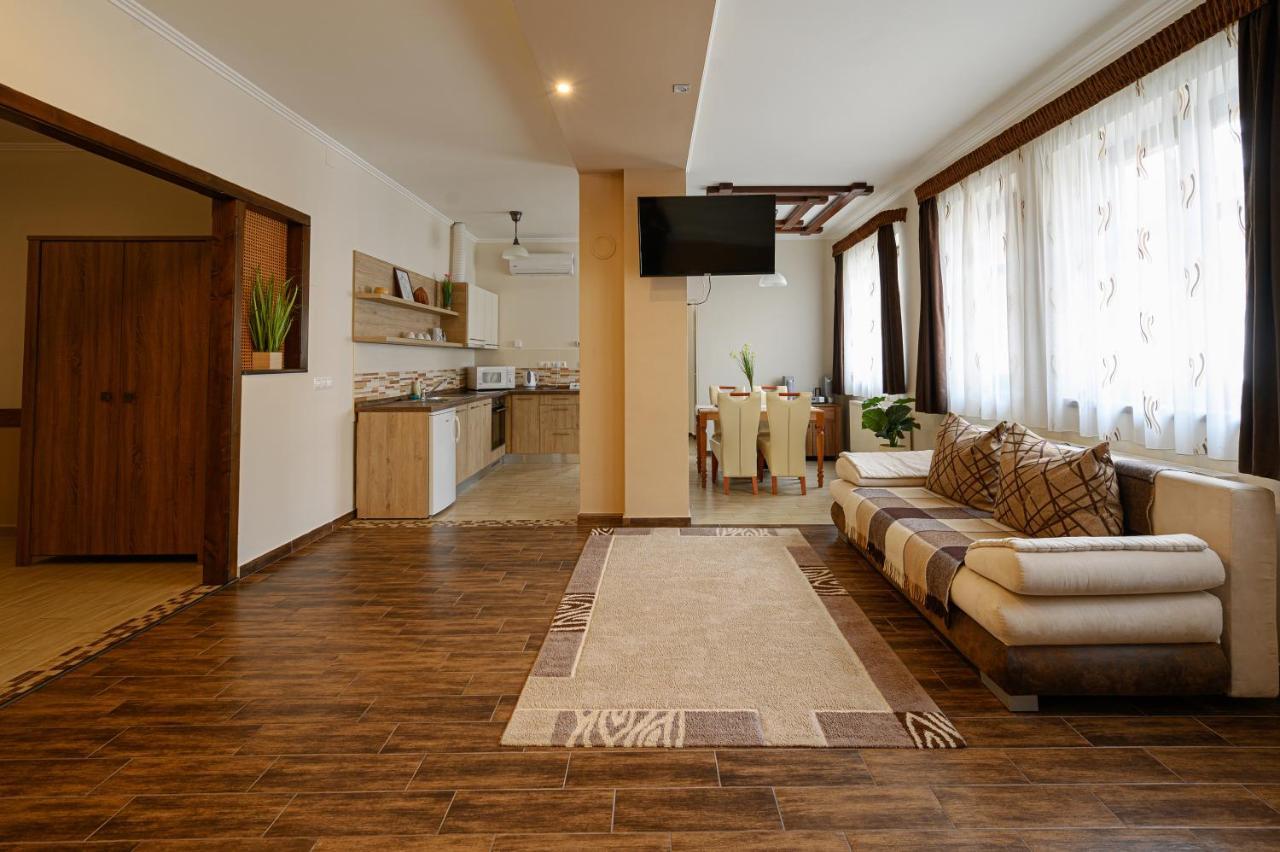 Nadasdi Haz Szekszárd Exterior foto