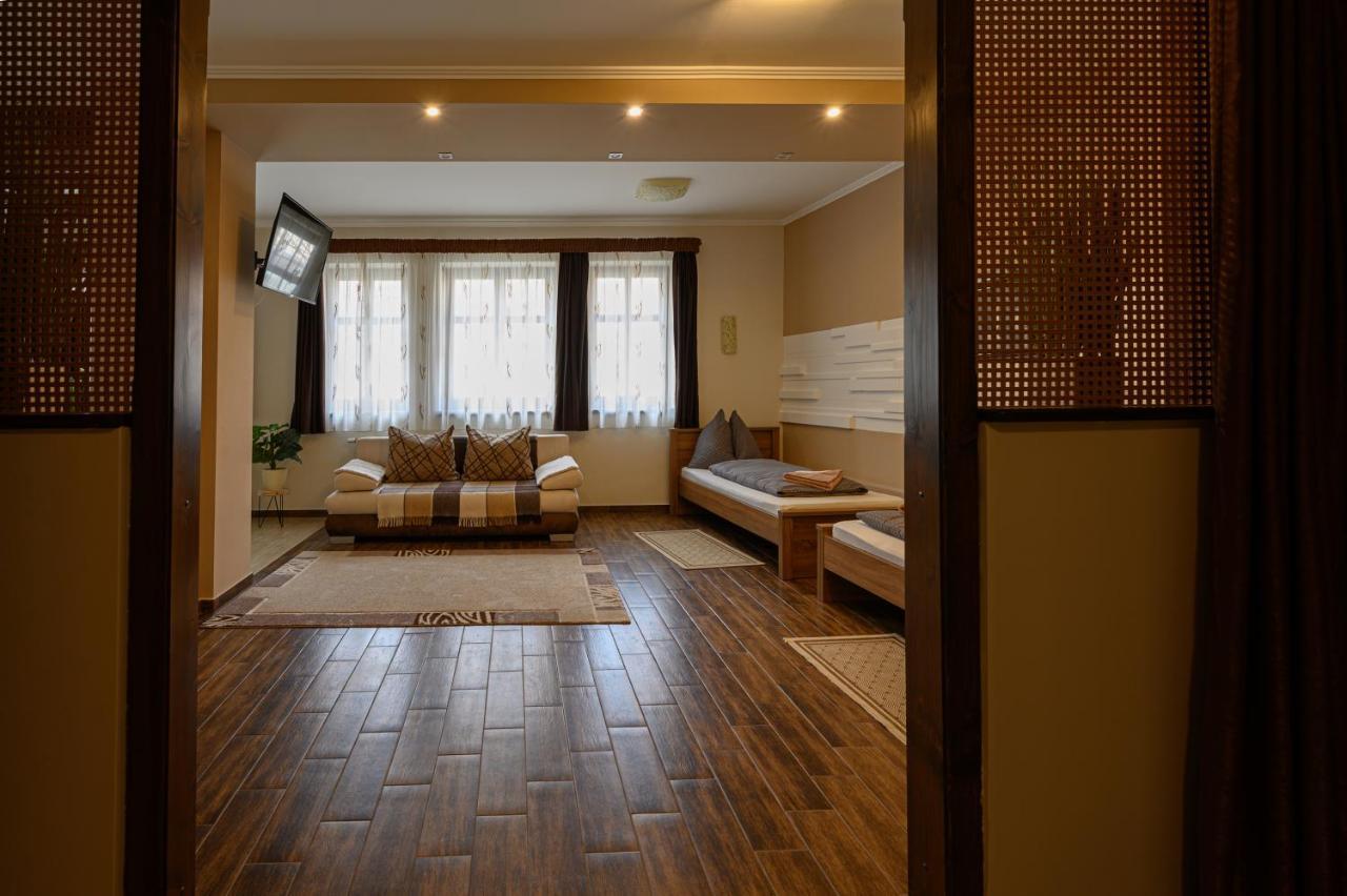 Nadasdi Haz Szekszárd Exterior foto