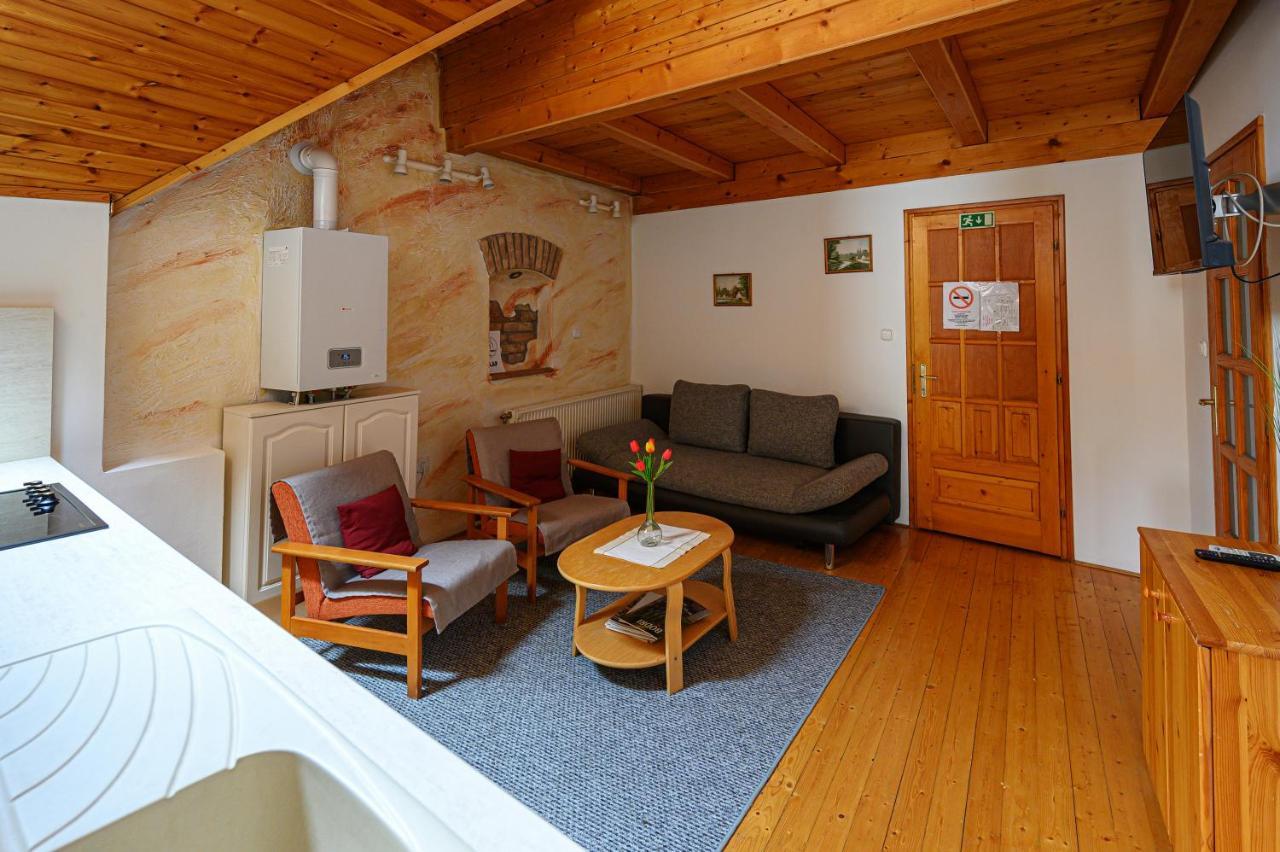 Nadasdi Haz Szekszárd Exterior foto