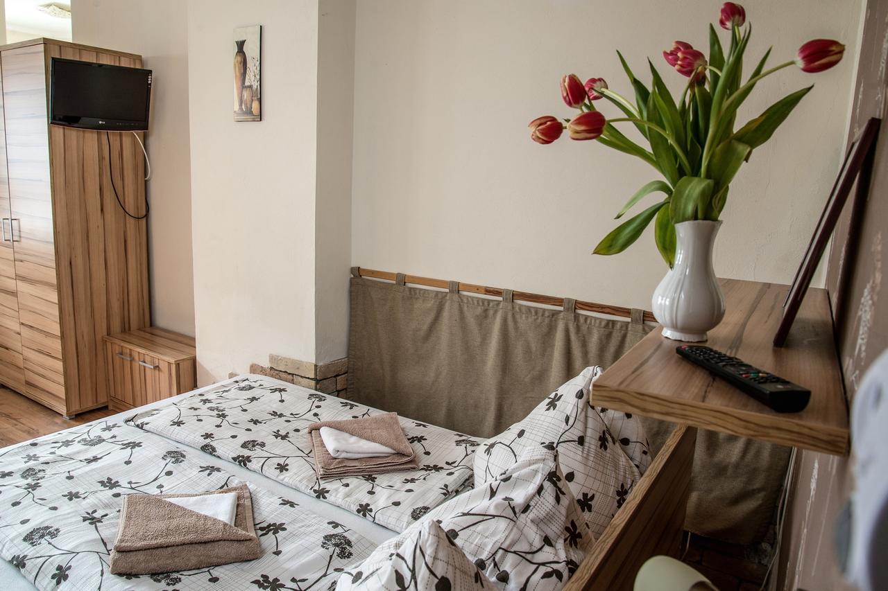 Nadasdi Haz Szekszárd Exterior foto